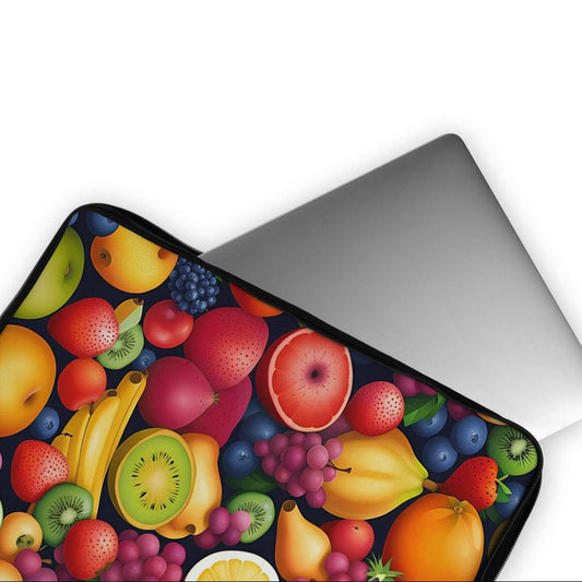 Various Kinds of Fruit Laptop Sleeve Protective Cover-Oxvistore