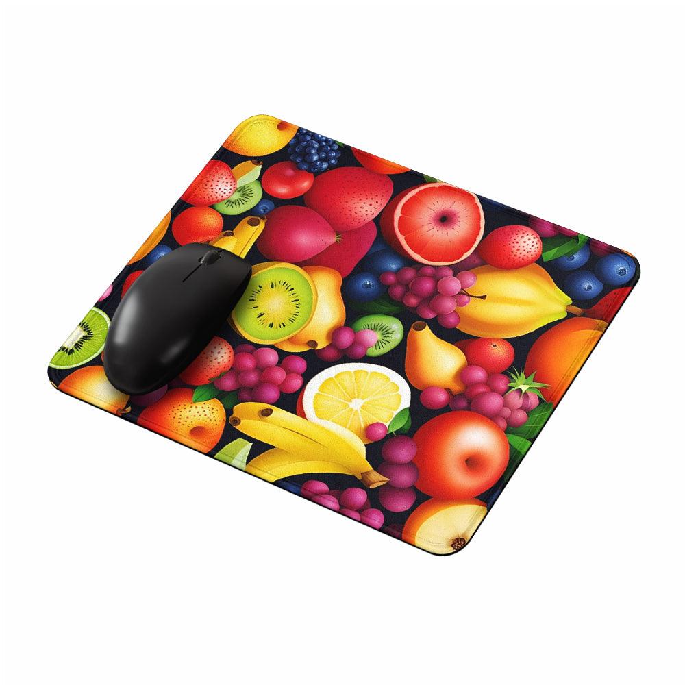 Various Kinds of Fruit Mouse Pads-Oxvistore