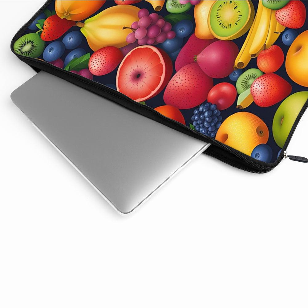 Various Kinds of Fruit Laptop Sleeve Protective Cover-Oxvistore