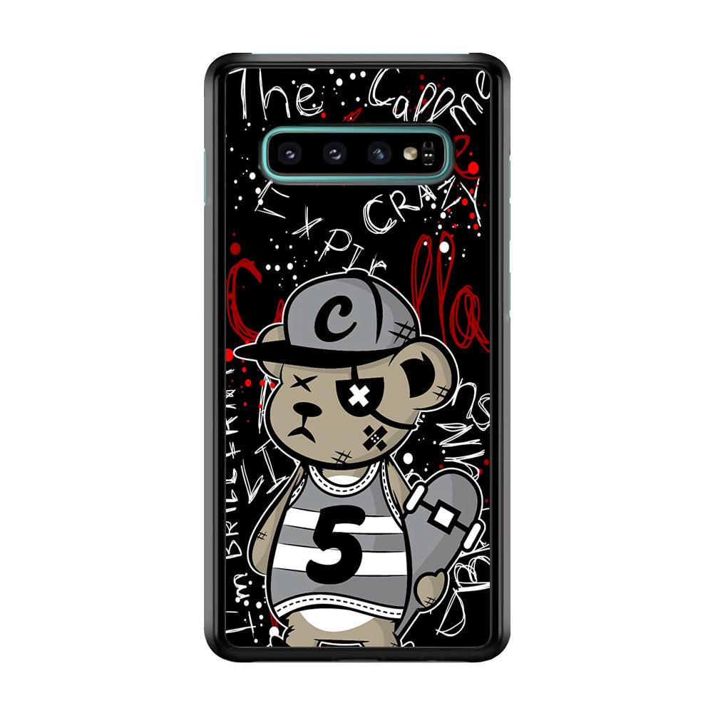Young and Have Fun with The Future Samsung Galaxy S10 Plus Case-3D Case-Oxvistore