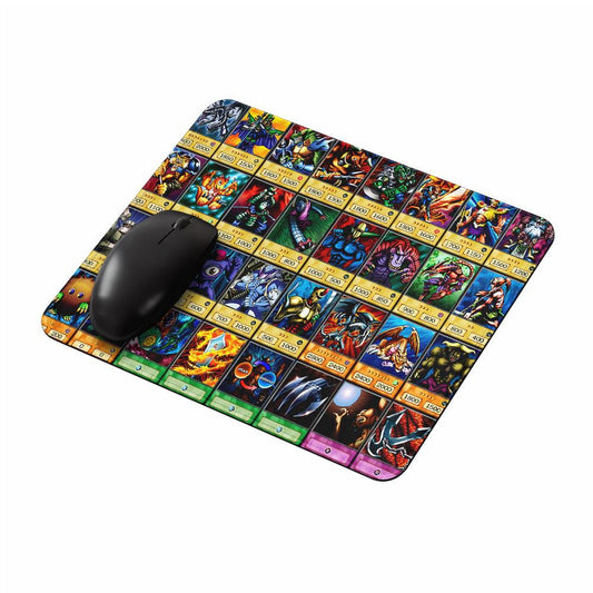 Yu-Gi-Oh Monster Cards Mouse Pads-Oxvistore