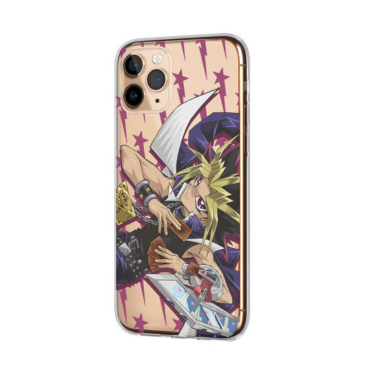 Yu Gi Oh Start With Smile Clear Soft Case-Oxvistore