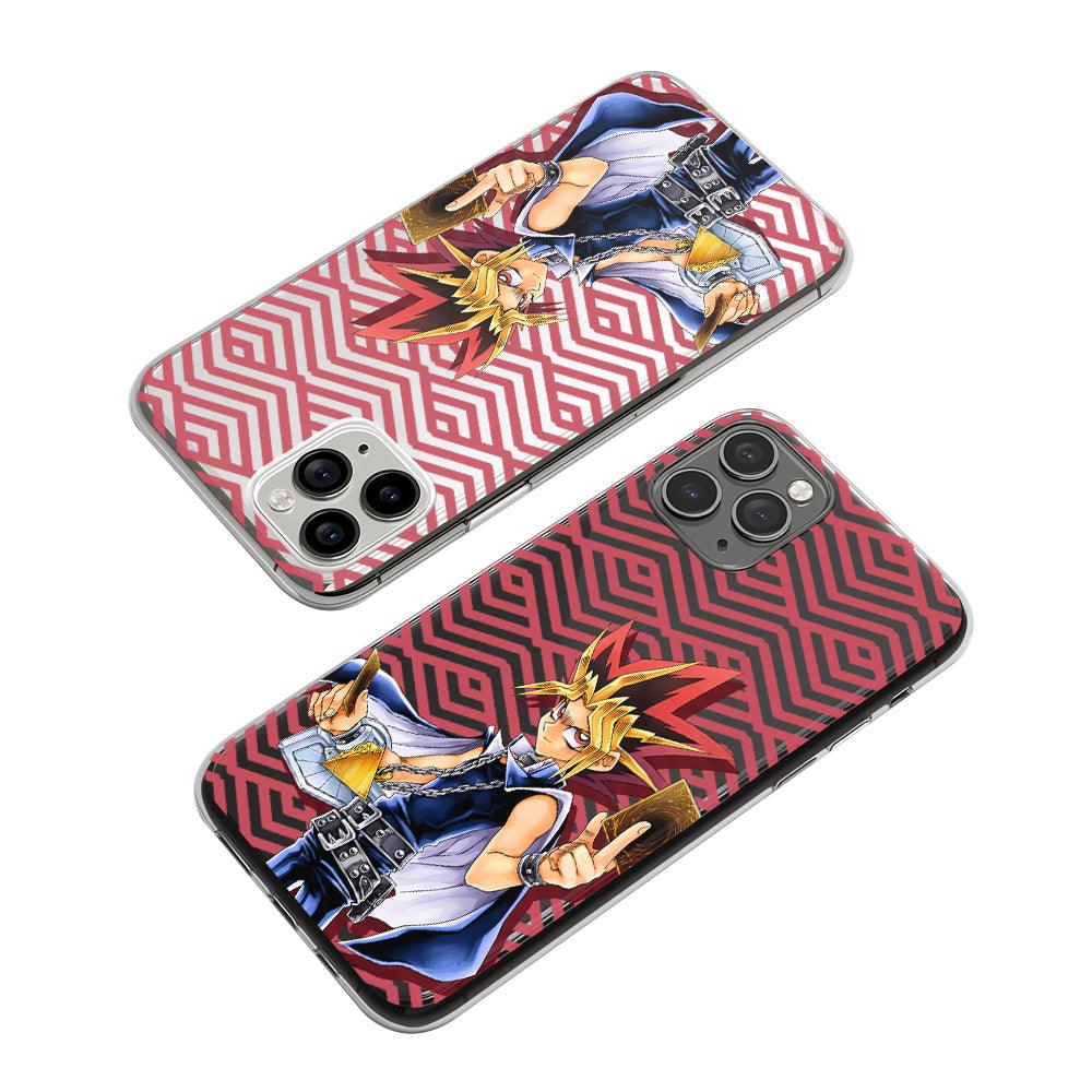 Yu Gi Oh Winning Card Release Clear Soft Case-Oxvistore