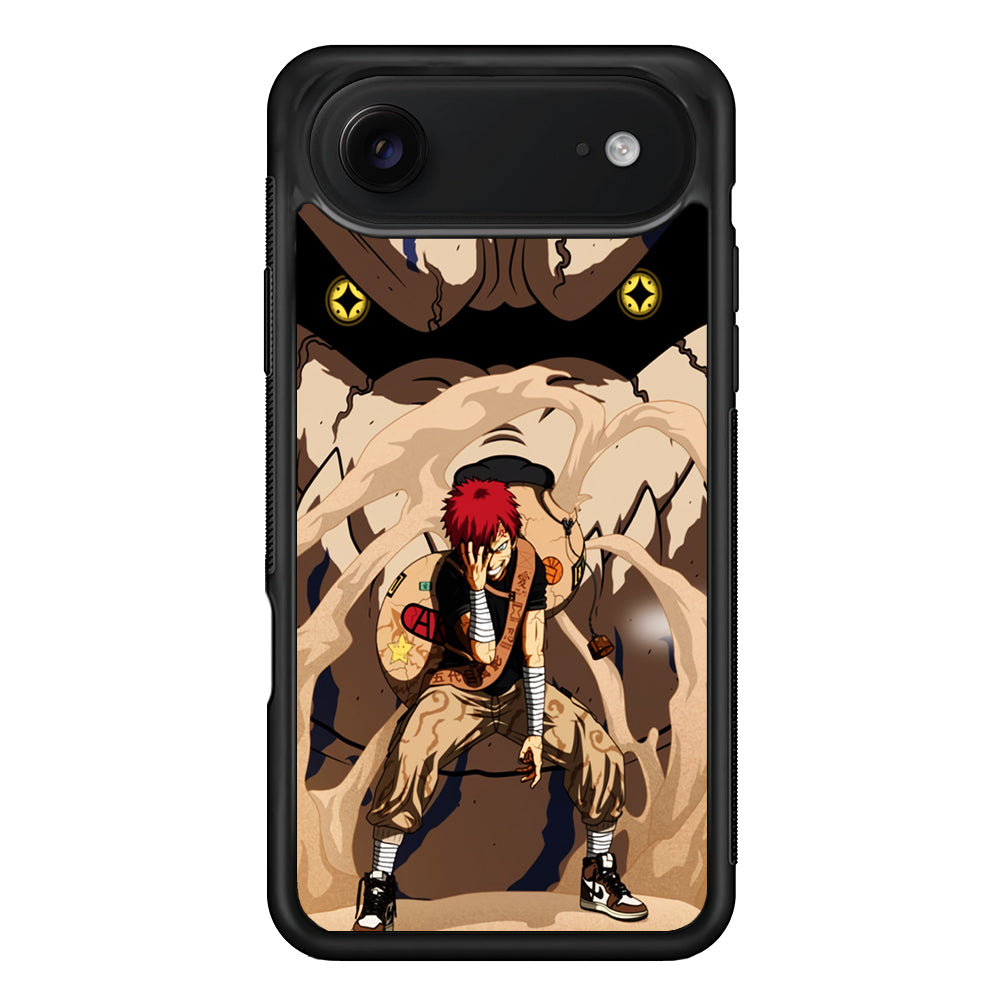 Naruto Gaara Of The Sand iPhone 17 Air Case | Protective Case for iPhone 17 Air