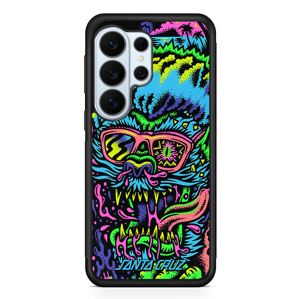 Santa Cruz Beast Rampage Samsung Galaxy S26 Ultra Case | Slim Rubber Case for Samsung Galaxy S26 Ultra