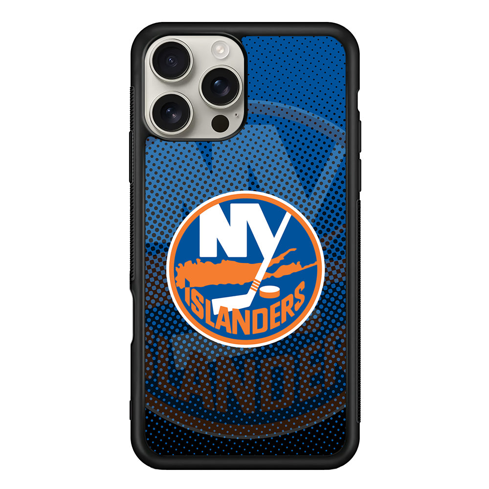 New York Islanders Logo iPhone 16 Pro Max Case | Stylish Protective Case for iPhone 16 Pro Max