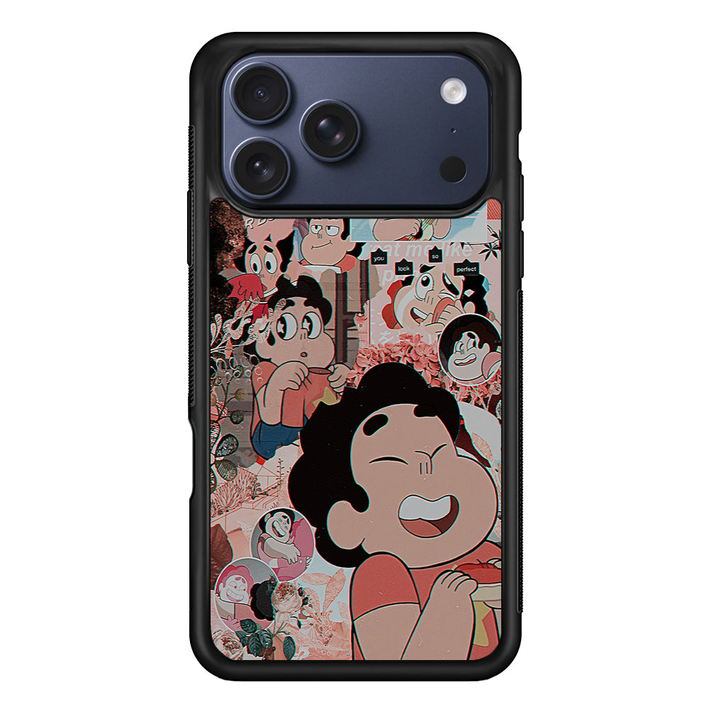 Steven Universe Aesthetic iPhone 17 Pro Max Case | Slim Protective Cover for iPhone 17 Pro Max