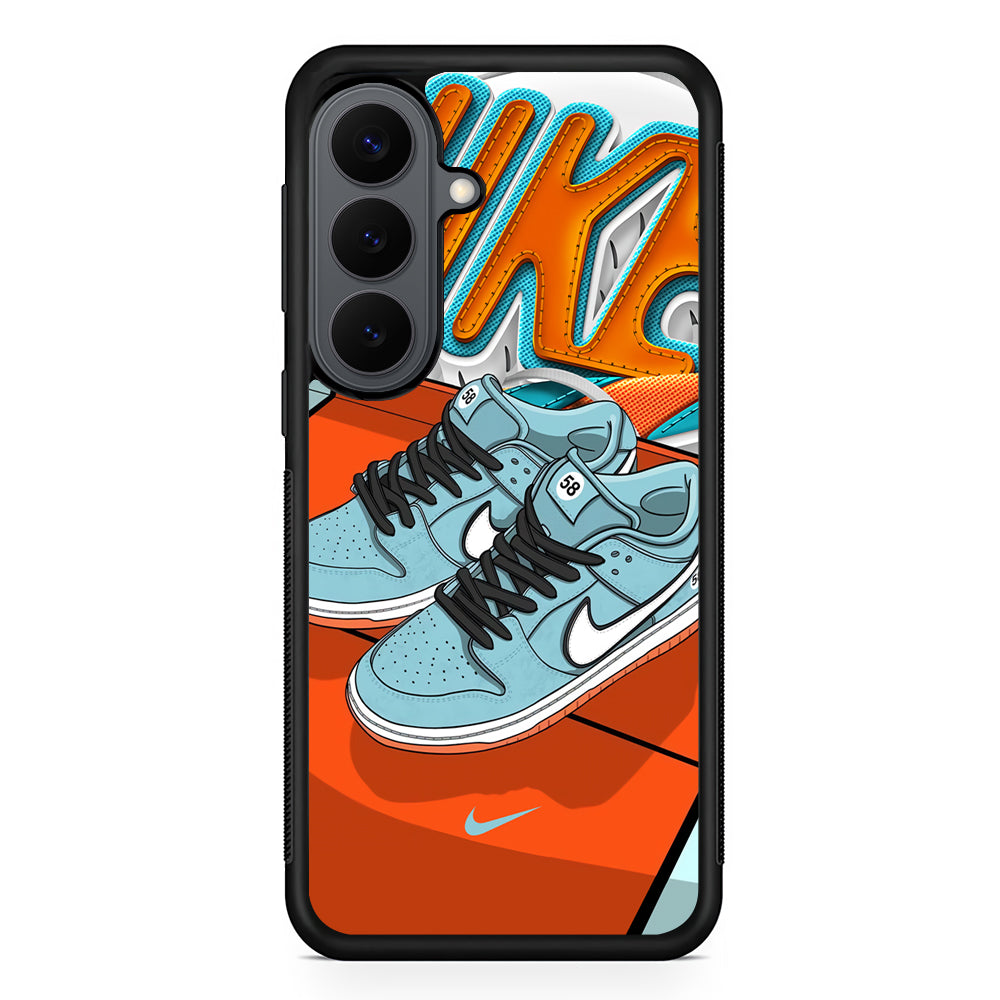 Nike Number 58 Samsung Galaxy S26 Plus Case | Durable Samsung Galaxy S26 Plus Cover