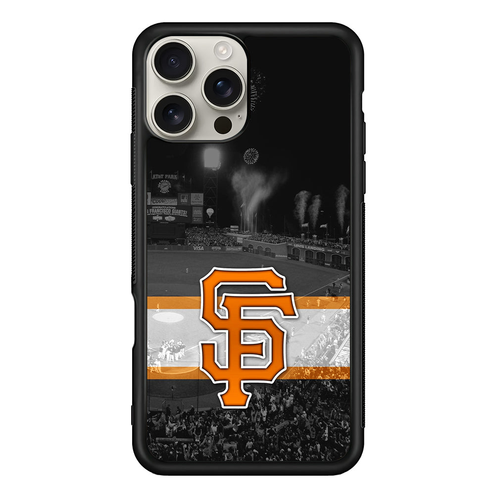 San Francisco Giants Stadium iPhone 16 Pro Max Case | Stylish Protective Case for iPhone 16 Pro Max
