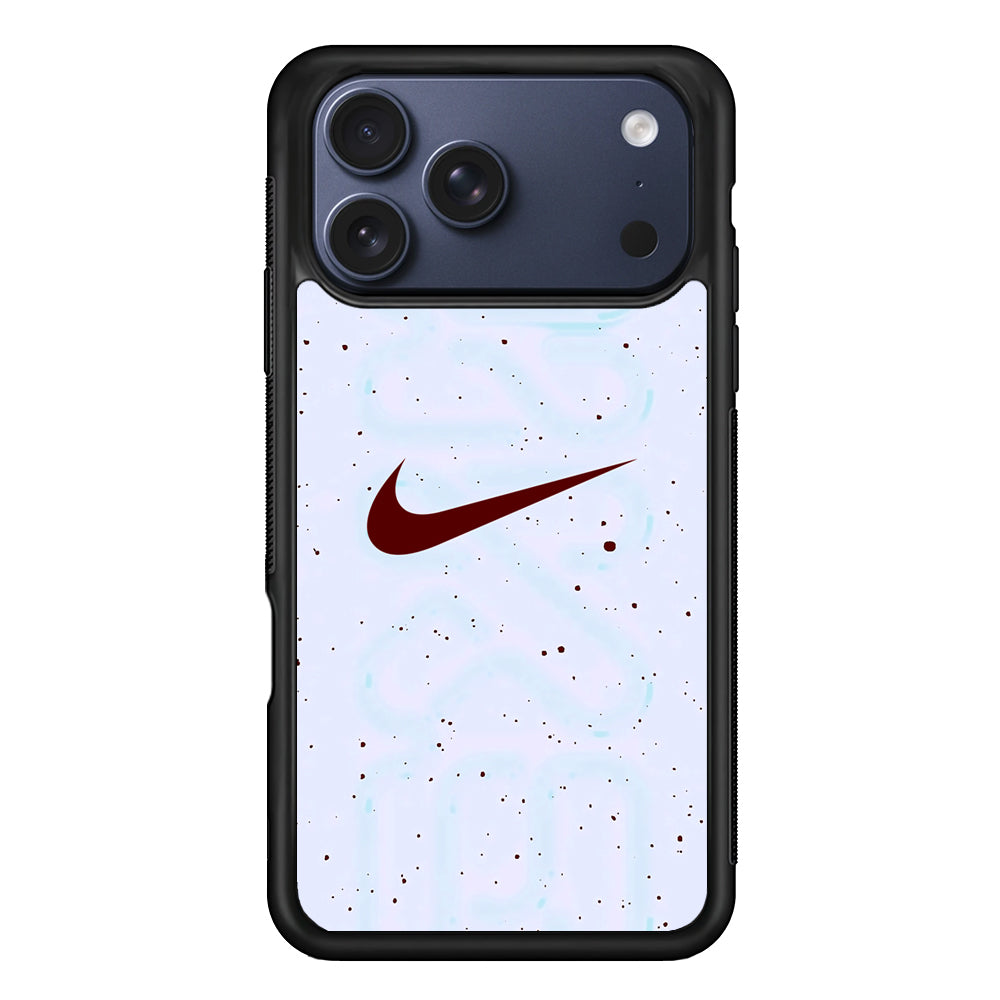 Nike Invisible Shadow iPhone 17 Pro Max Case | Durable Rubber Case for iPhone 17 Pro Max