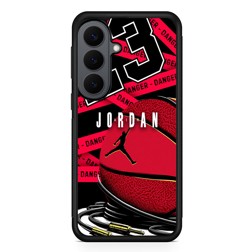 Air Jordan Hopefulness Ball Samsung Galaxy S26 Plus Case | Durable Samsung Galaxy S26 Plus Cover