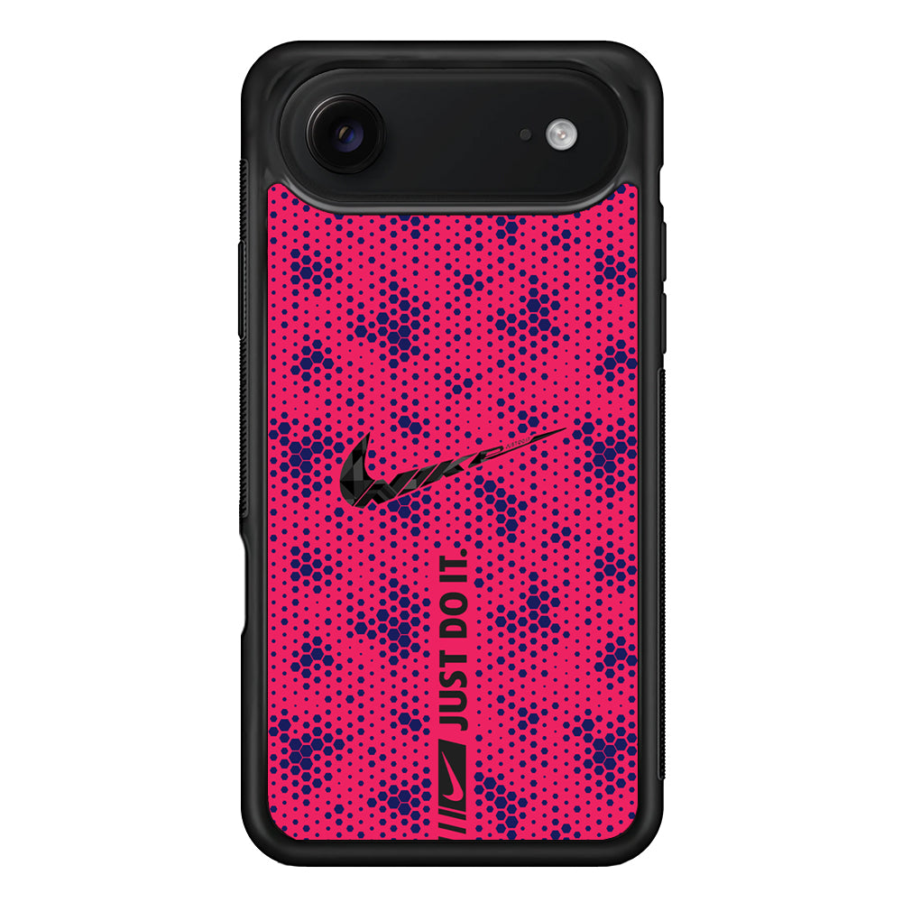 Nike Blue Honeycomb iPhone 17 Air Case | Protective Case for iPhone 17 Air