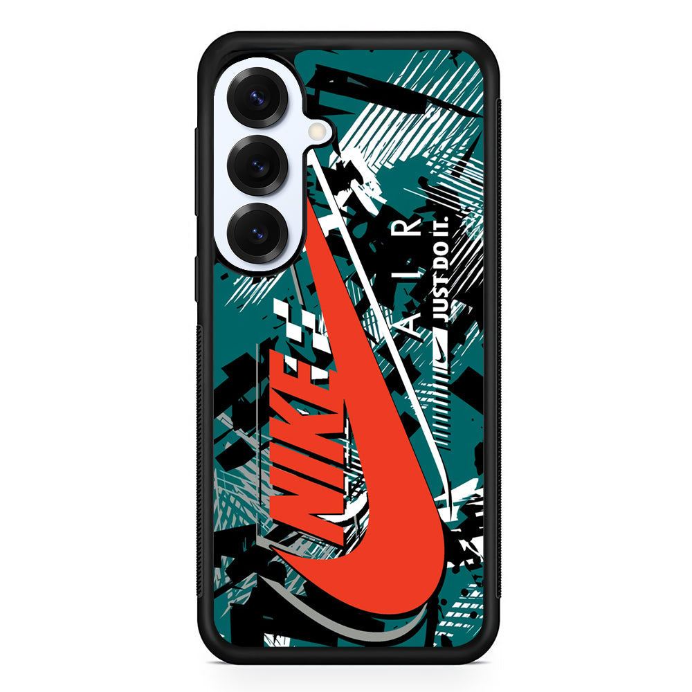 Nike Horizon Flag Samsung Galaxy S25 Plus Case | Durable Samsung Galaxy S25 Plus Phone Case