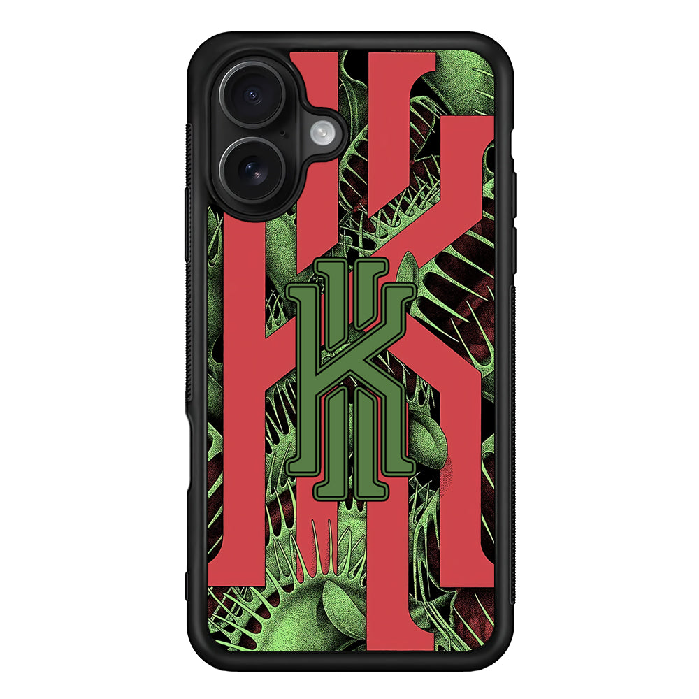 Kyrie Irving The Additive Movement iPhone 16 Case - Oxvistore