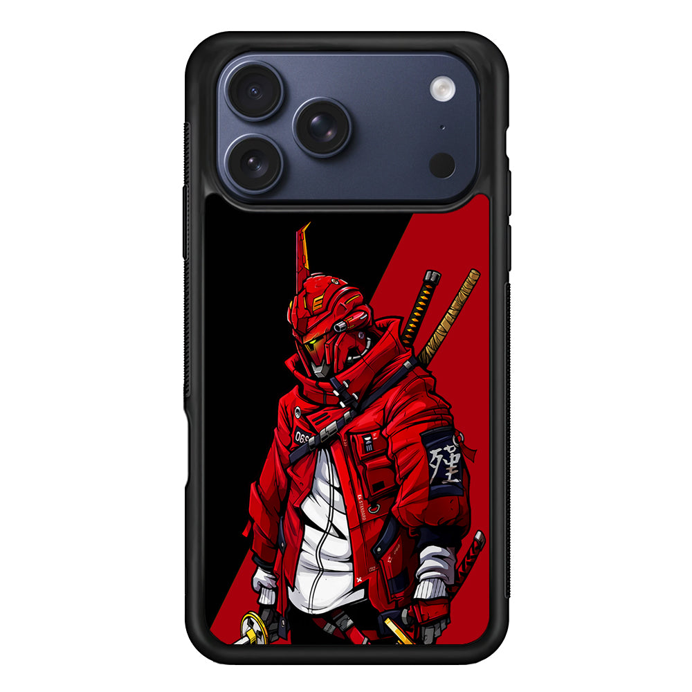 Sinanju The Gundam Hypebeast iPhone 17 Pro Max Case | Slim Protective Cover for iPhone 17 Pro Max