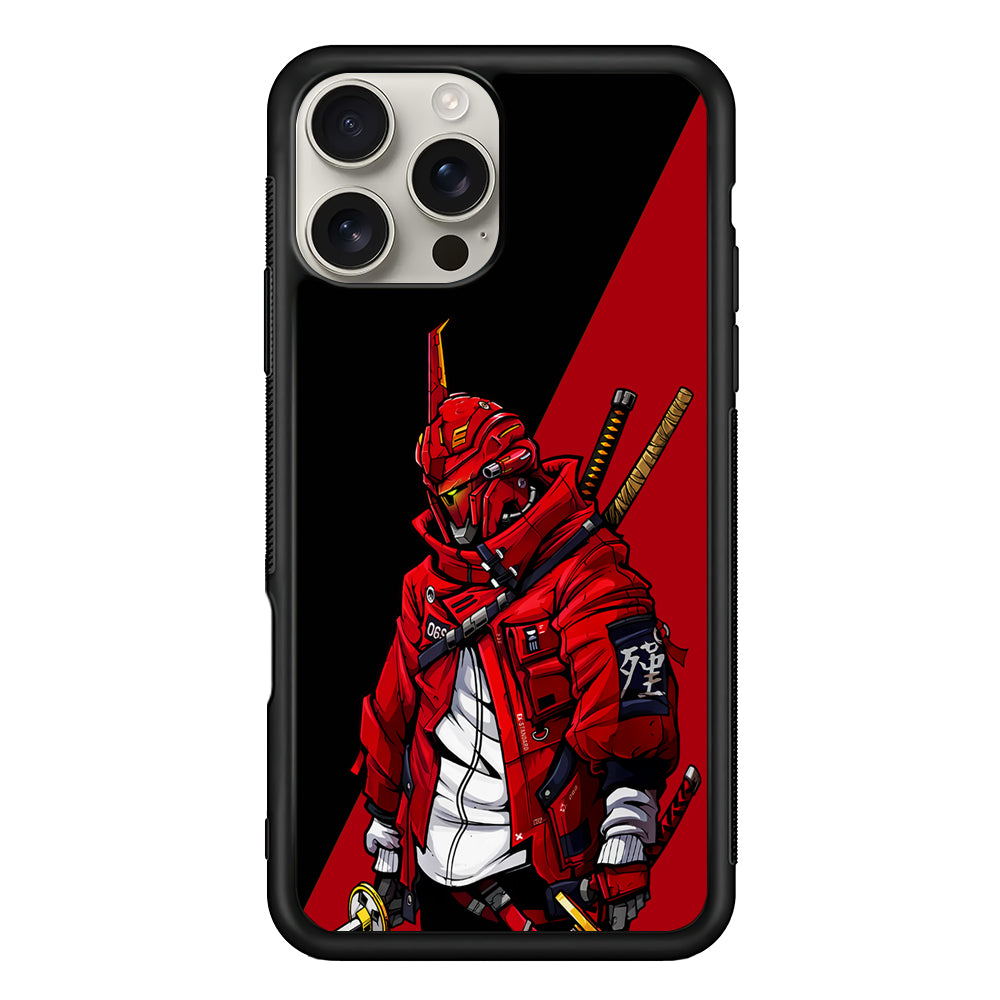 Sinanju The Gundam Hypebeast iPhone 16 Pro Max Case | Stylish Protective Case for iPhone 16 Pro Max