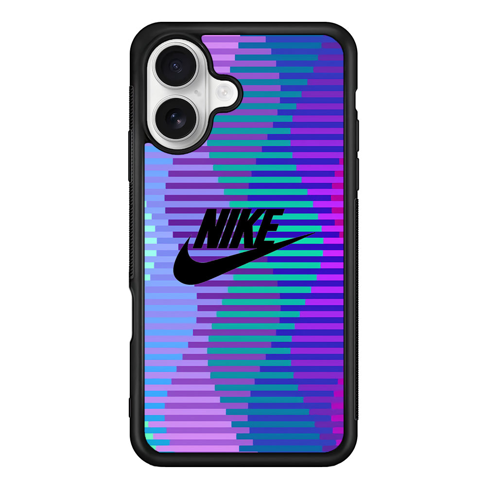 Nike Waving Life iPhone 16 Plus Case – Slim Fit Protective Phone Case