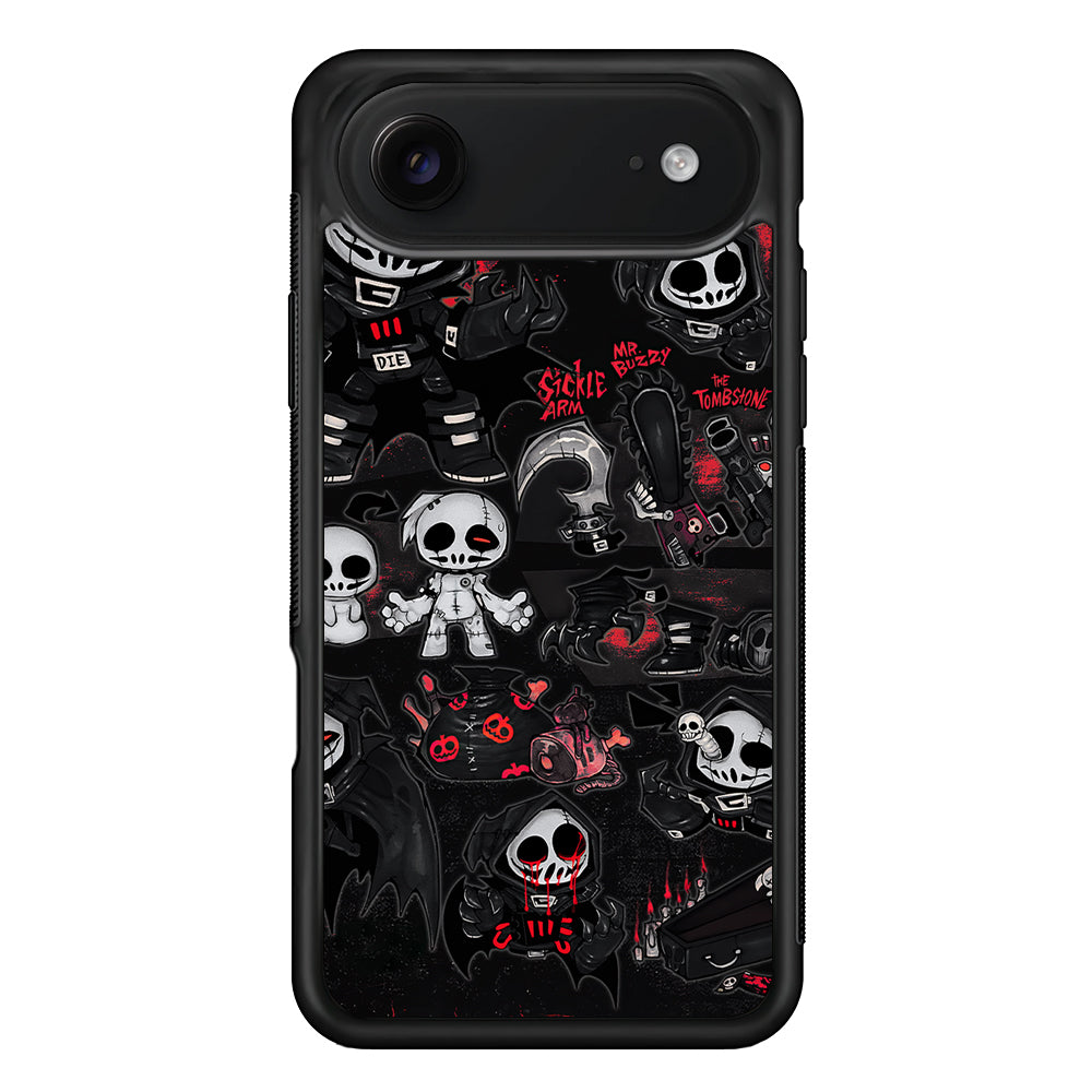 The Grim Reaper iPhone 17 Air Case | Protective Case for iPhone 17 Air