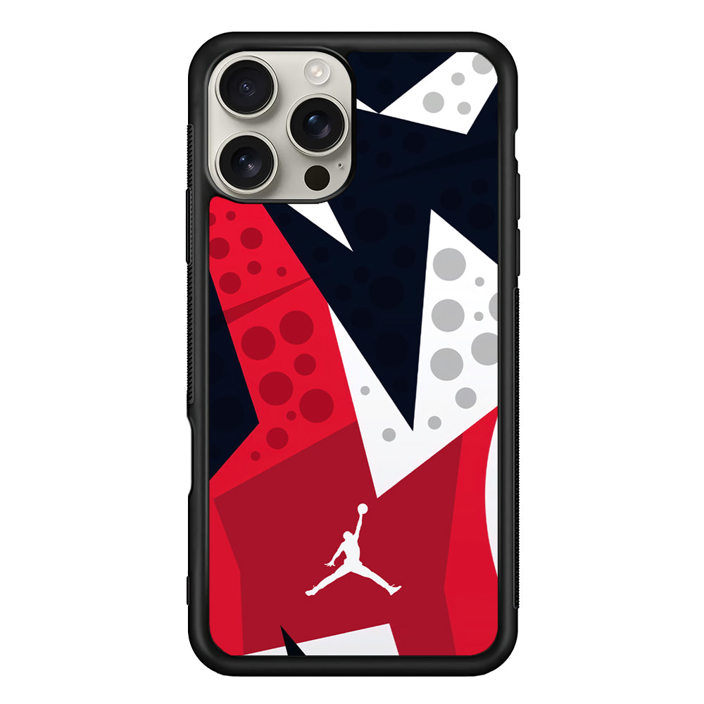 Air Jordan Make The Move iPhone 16 Pro Max Case | Durable Everyday Protective Cover