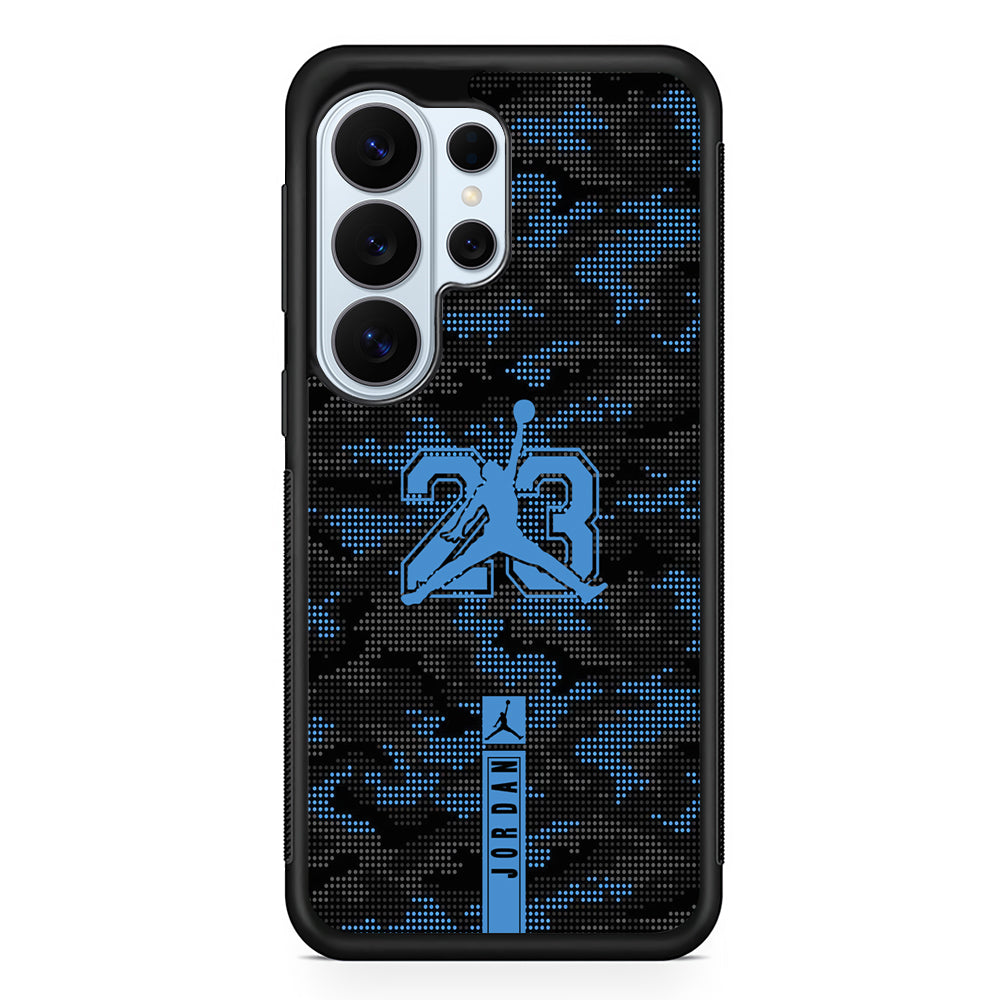 Air Jordan Freckles of Camouflage Samsung Galaxy S26 Ultra Case | Protective Phone Cover
