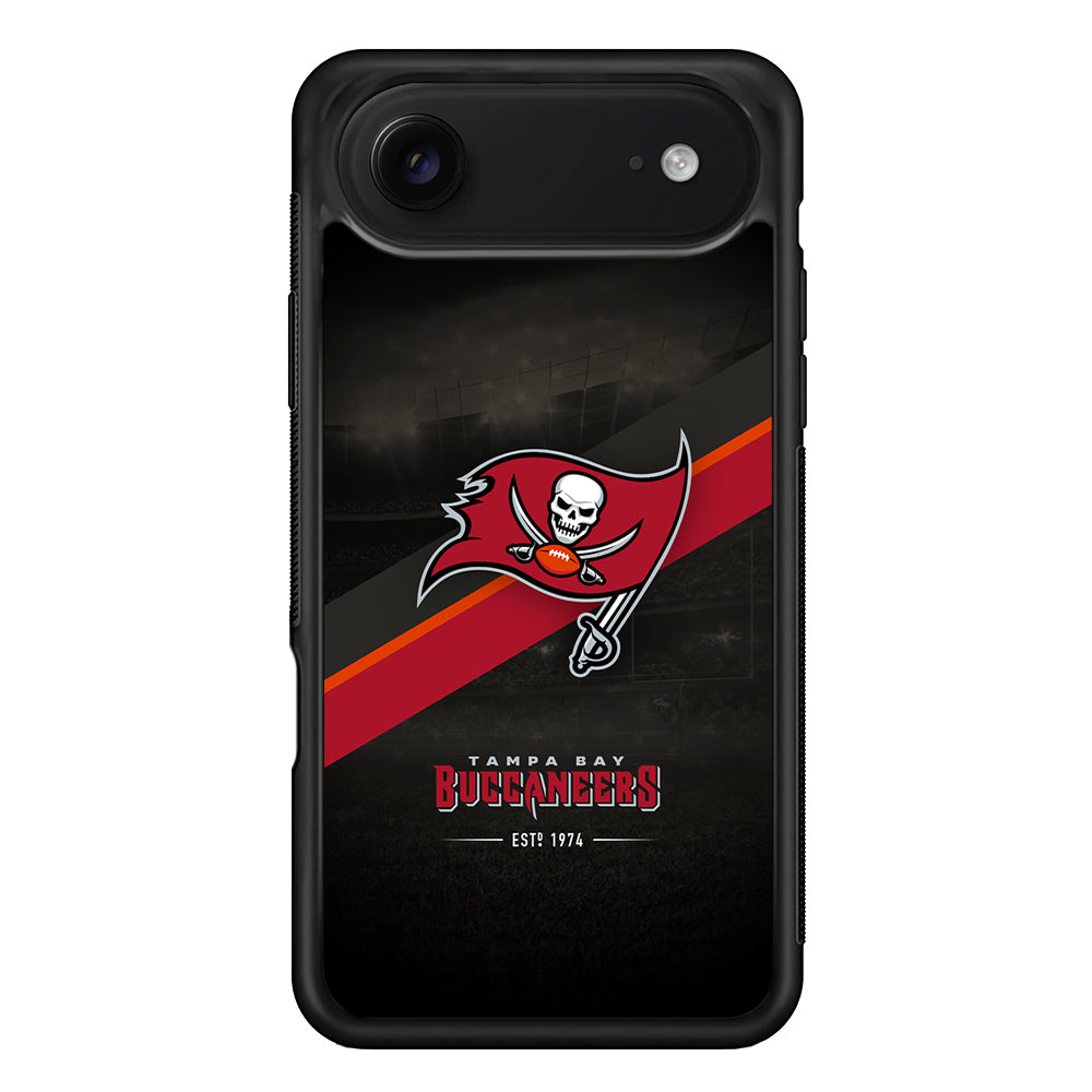 Tampa Bay Buccaneers Logo iPhone 17 Air Case | Protective Case for iPhone 17 Air