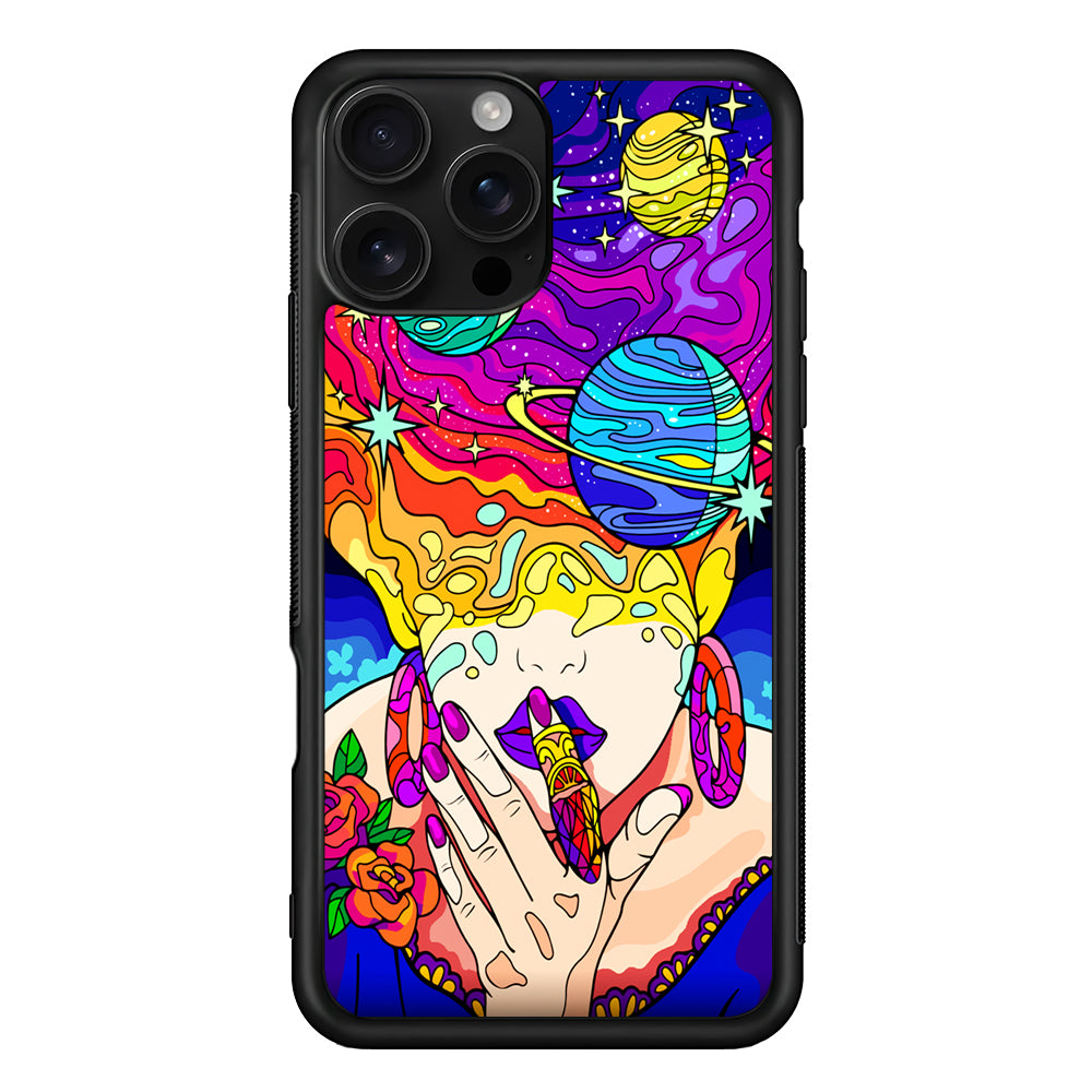 Art of Mind Planetary iPhone 16 Pro Case | Durable Protective Case for iPhone 16 Pro