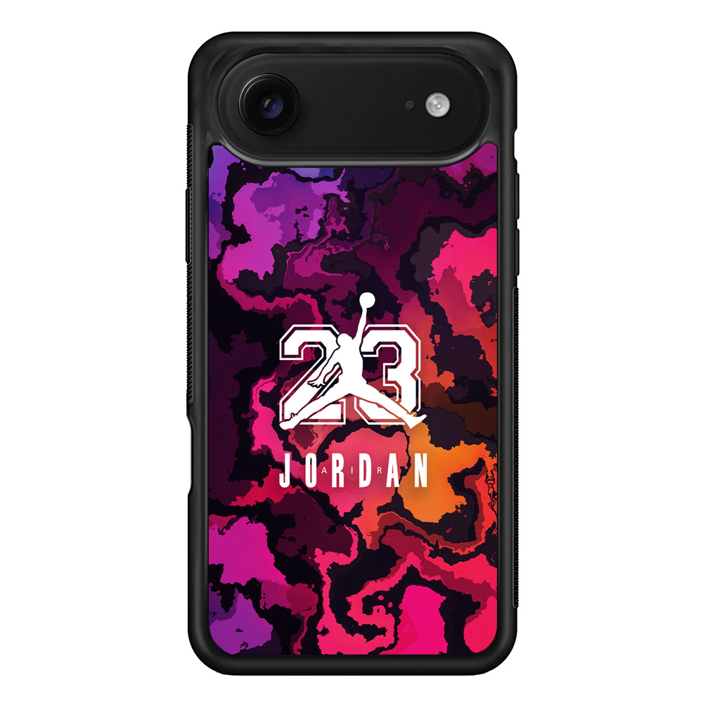 Air Jordan Colorful Smoke iPhone 17 Air Case | Protective Case for iPhone 17 Air