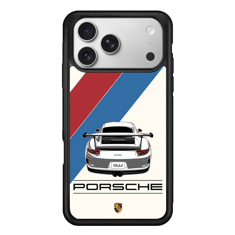 Porsche 70 of Luxury iPhone 17 Pro Case | Slim Protective Case for iPhone 17 Pro
