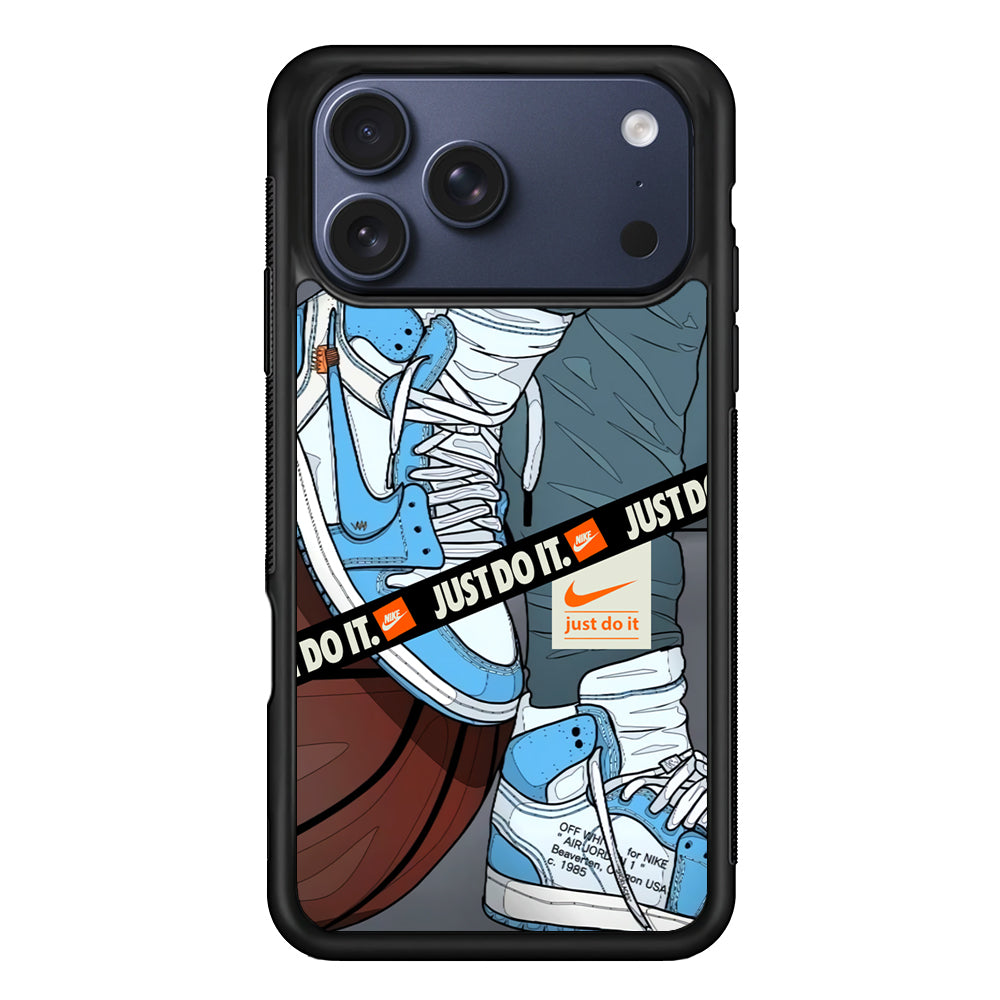Nike Defining The Finest iPhone 17 Pro Max Case | Durable Rubber Case for iPhone 17 Pro Max