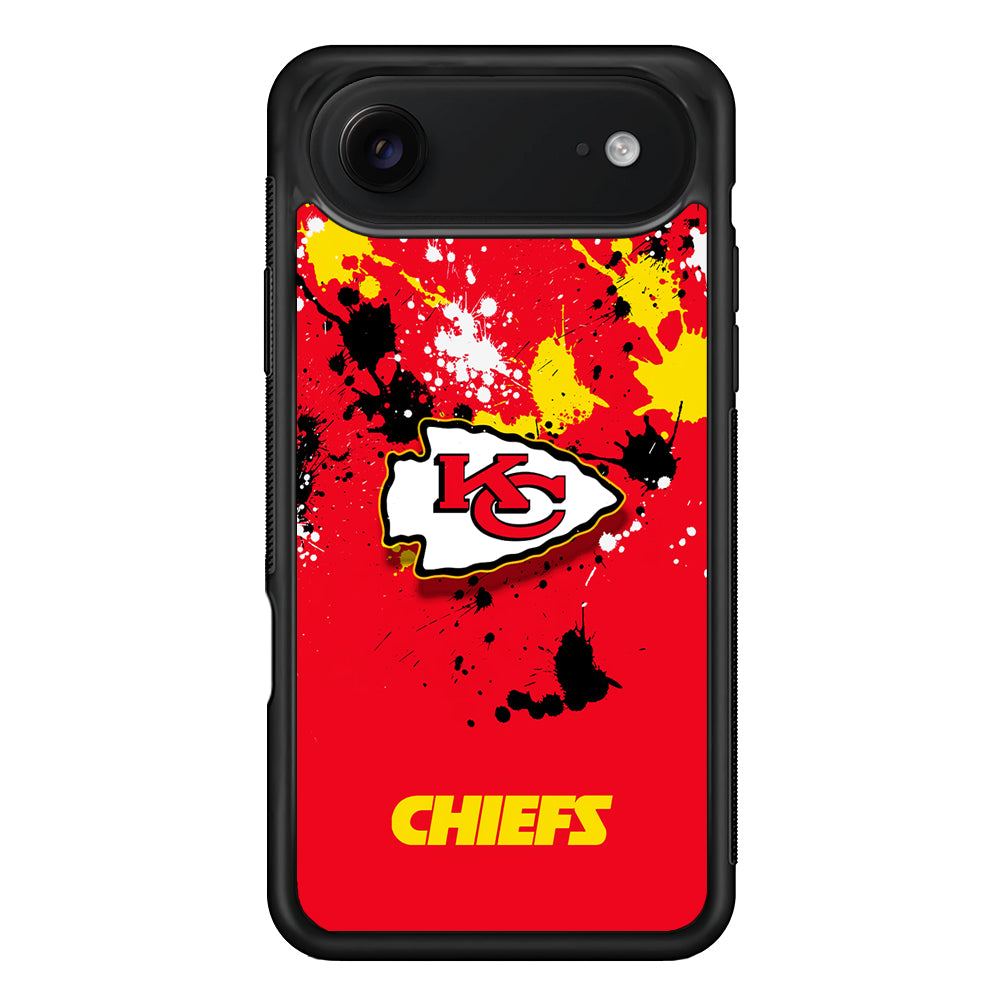 Kansas City Chiefs Logo iPhone 17 Air Case | Protective Case for iPhone 17 Air