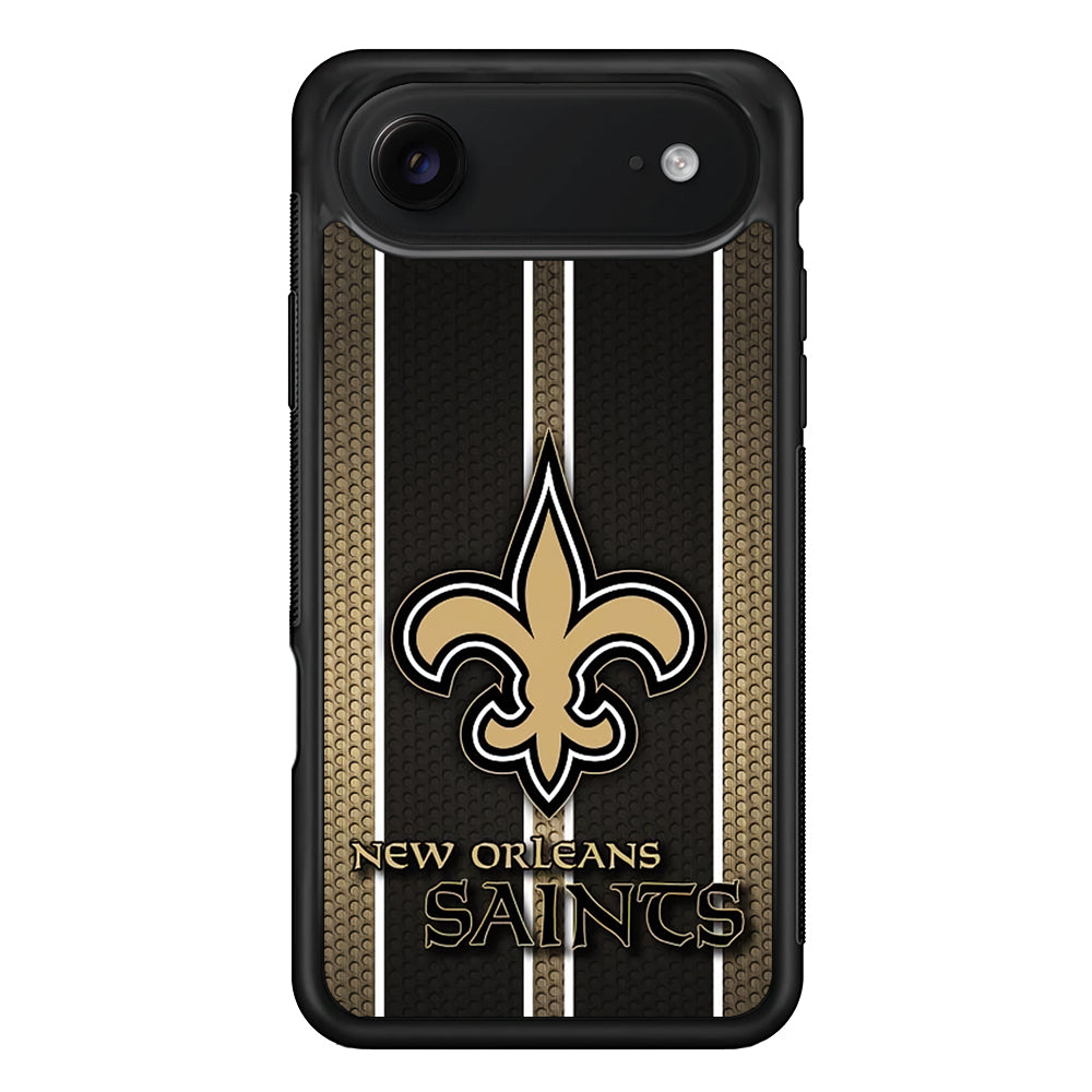 New Orleans Saints Logo iPhone 17 Air Case | Protective Case for iPhone 17 Air