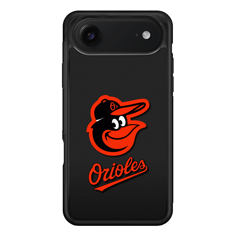 Baltimore Orioles Logo iPhone 17 Air Case | Protective Case for iPhone 17 Air