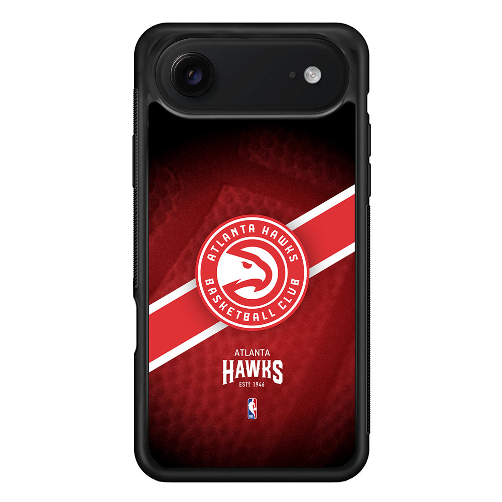 Atlanta Hawks Logo iPhone 17 Air Case | Protective Case for iPhone 17 Air