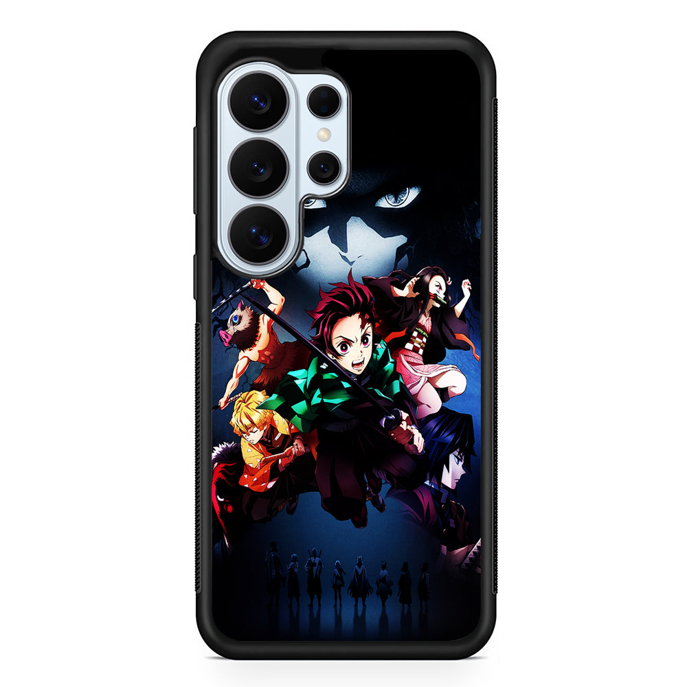 Demon Slayer Epic Adventure Samsung Galaxy S26 Ultra Case | Protective Phone Cover