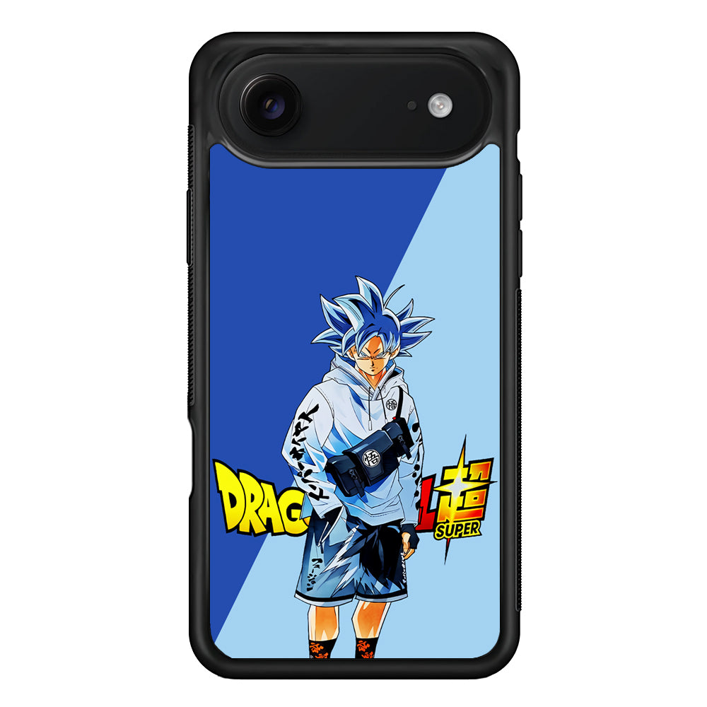 Goku Hype Dragon Ball Z iPhone 17 Air Case | Protective Case for iPhone 17 Air