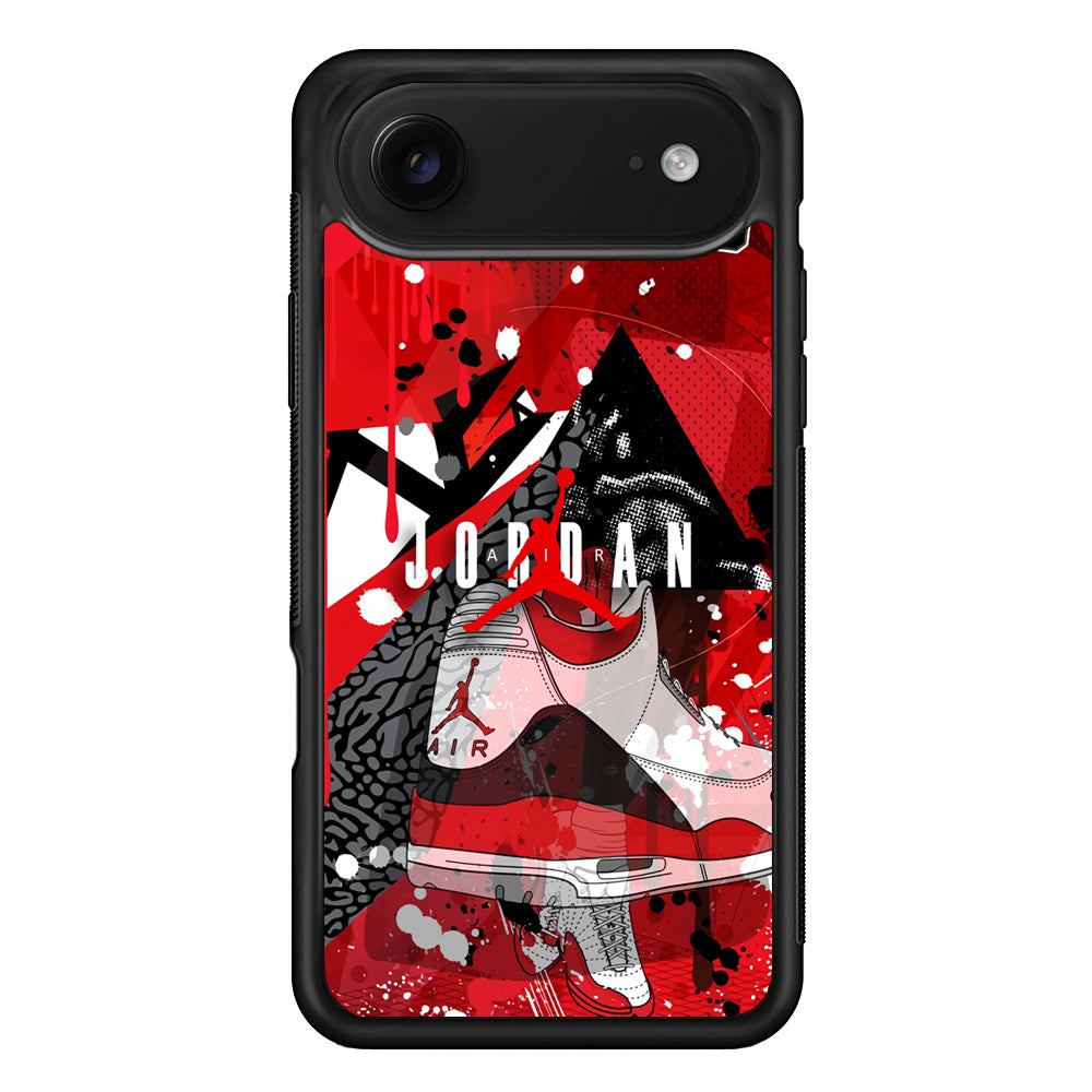 Air Jordan Future Chance iPhone 17 Air Case | Protective Case for iPhone 17 Air