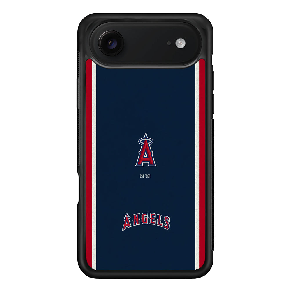 Los Angeles Angels Logo iPhone 17 Air Case | Protective Case for iPhone 17 Air