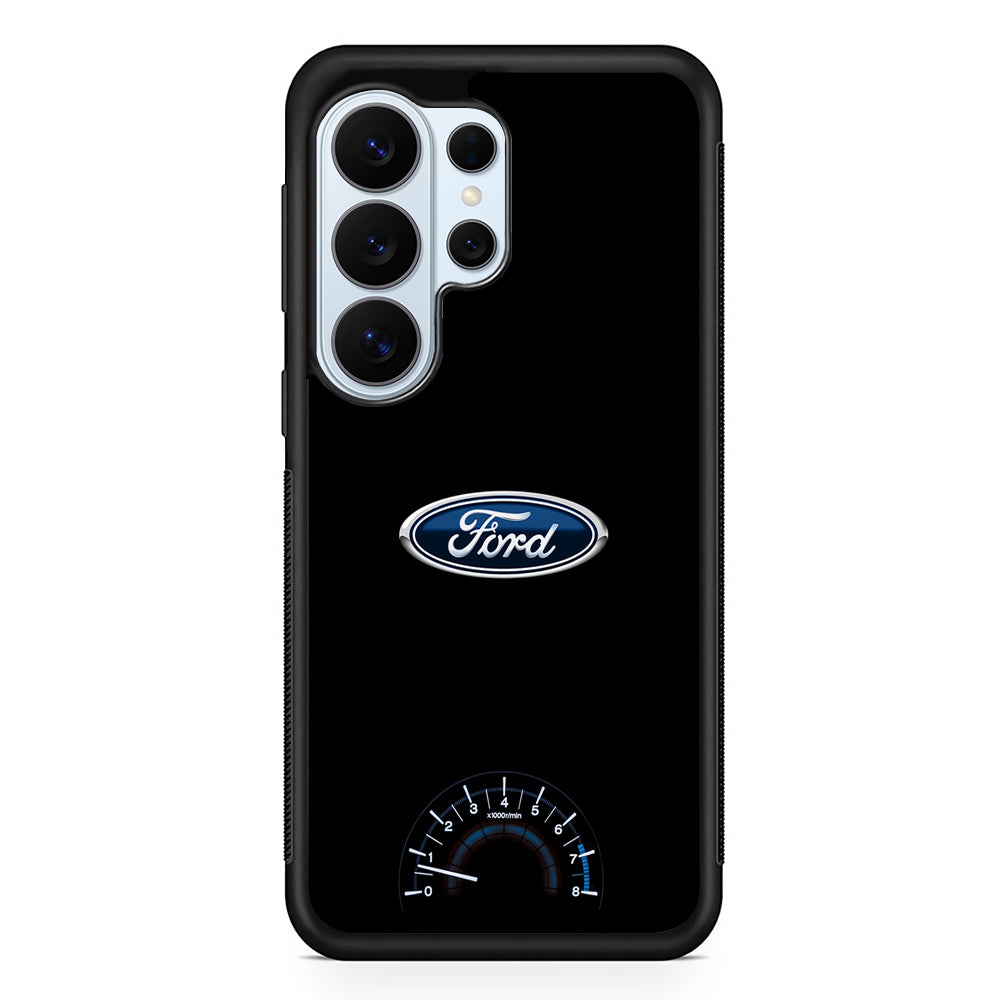 Ford Timeless Performance Samsung Galaxy S26 Ultra Case | Slim Rubber Case for Samsung Galaxy S26 Ultra