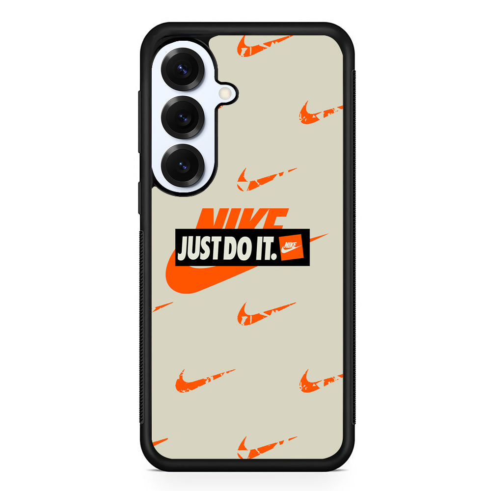Nike Layer of Emblem Samsung Galaxy S25 Plus Case | Durable Samsung Galaxy S25 Plus Phone Case