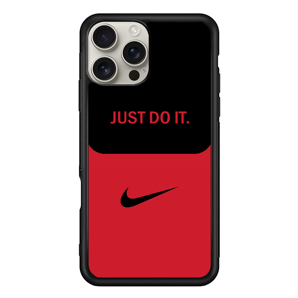 Nike Split in Style iPhone 16 Pro Max Case | Durable Everyday Protective Cover