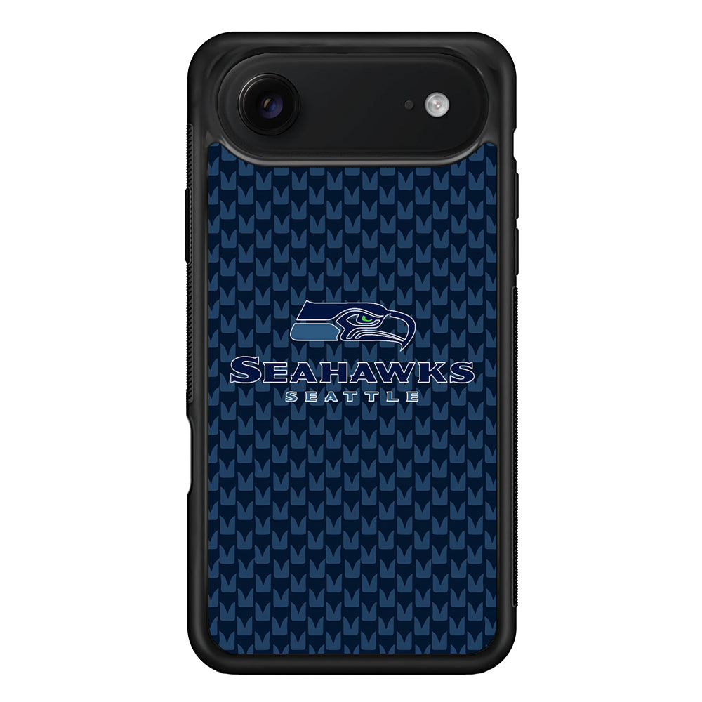 Seattle Seahawks Logo iPhone 17 Air Case | Protective Case for iPhone 17 Air