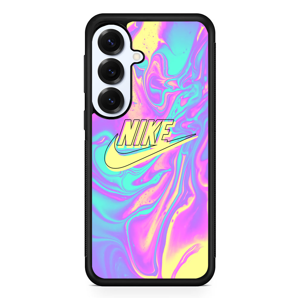 Nike Marble Liquid Samsung Galaxy S25 Plus Case | Durable Samsung Galaxy S25 Plus Phone Case