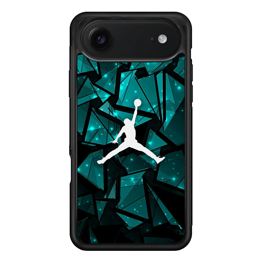 Air Jordan Shards of Crystal iPhone 17 Air Case | Protective Case for iPhone 17 Air