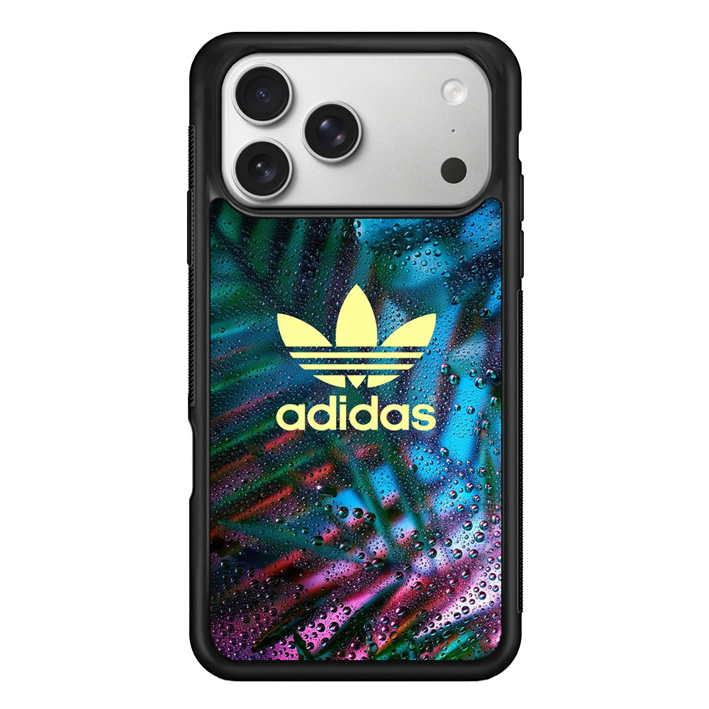 Adidas Softness in Coolness iPhone 17 Pro Case | Slim Protective Case for iPhone 17 Pro