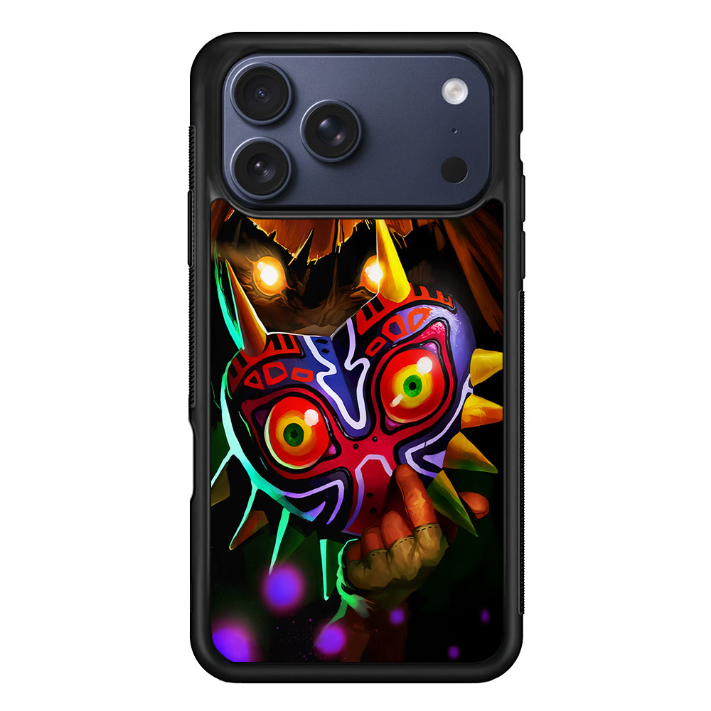 Skull Kid The Legend Of Zelda iPhone 17 Pro Max Case | Slim Protective Cover for iPhone 17 Pro Max