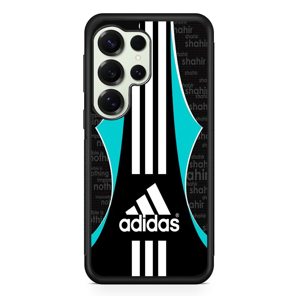 Adidas Not Imp Samsung Galaxy S25 Ultra Case | Durable Rubber Case for Samsung Galaxy S25 Ultra