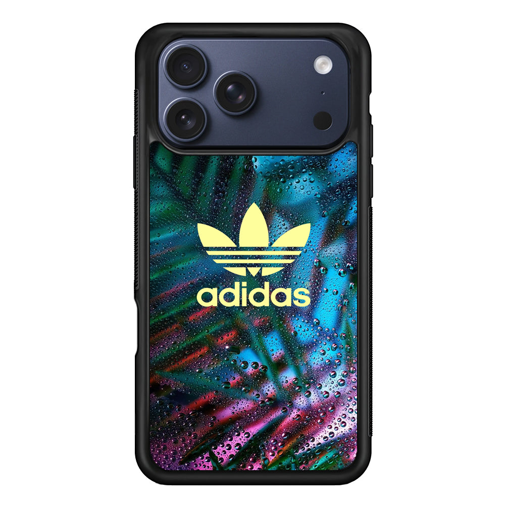 Adidas Softness in Coolness iPhone 17 Pro Max Case | Durable Rubber Case for iPhone 17 Pro Max