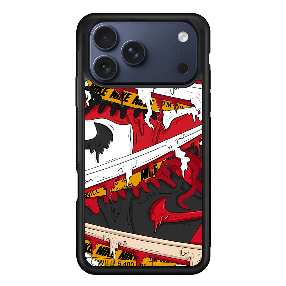 Nike Break The Limit iPhone 17 Pro Max Case | Durable Rubber Case for iPhone 17 Pro Max