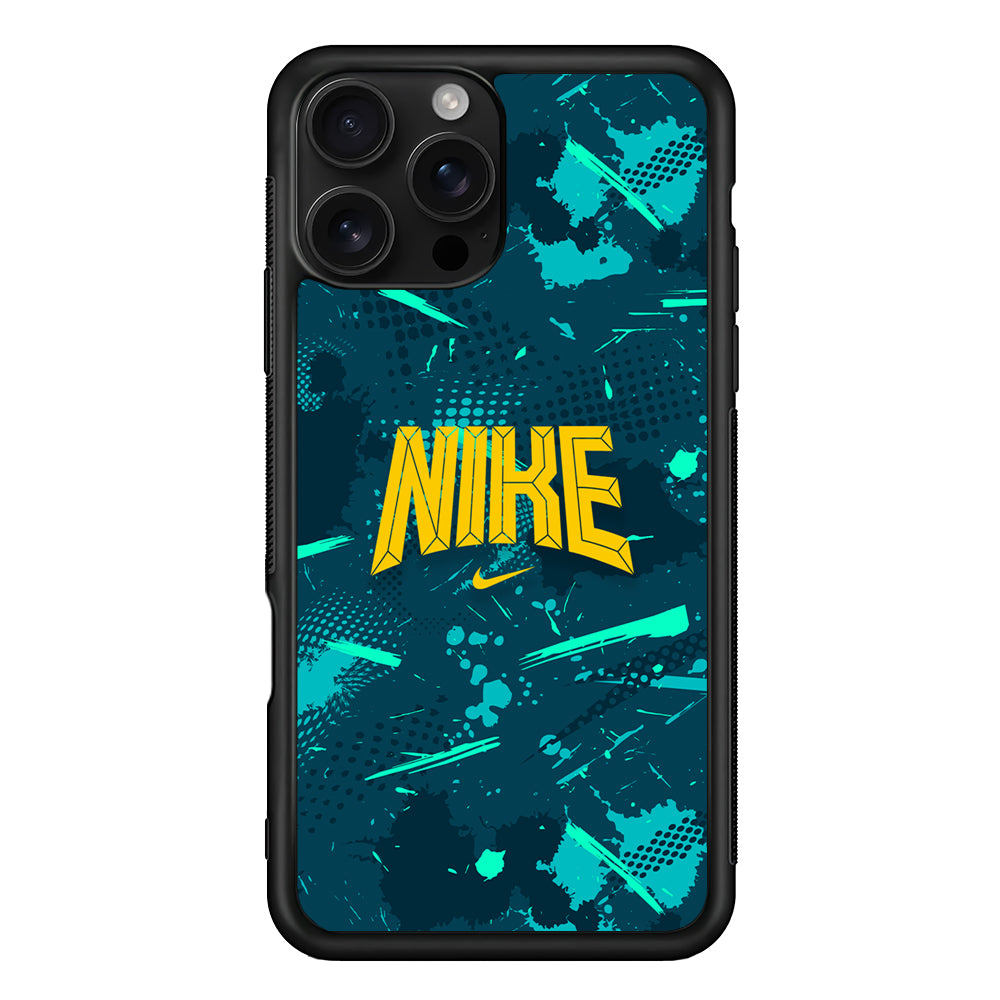 Nike Freedom Vibes iPhone 16 Pro Case - Stylish Protective Cover for iPhone 16 Pro