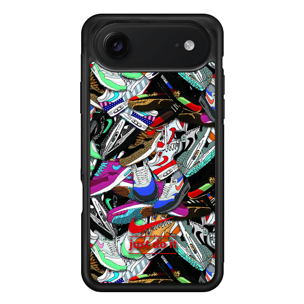 Nike Revolution Never Ends iPhone 17 Air Case | Protective Case for iPhone 17 Air